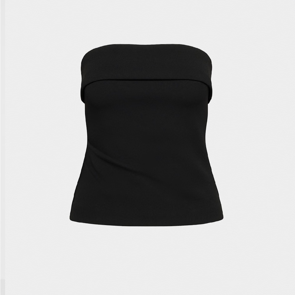 Babaton Strapless Eyecatcher Tube Top